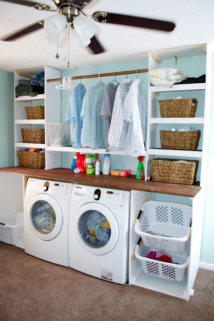 laundry room 4