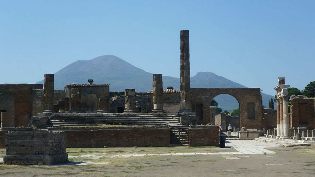 pompeii