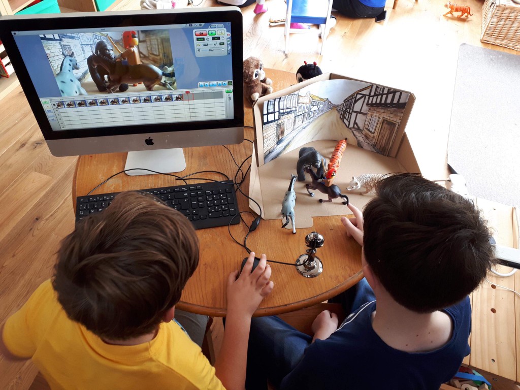 7 Stop Motion Animation Kits to Fuel Creativity | Fractus Learning