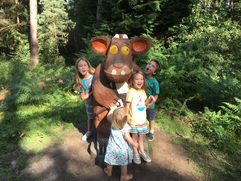 The Gruffalo's Child