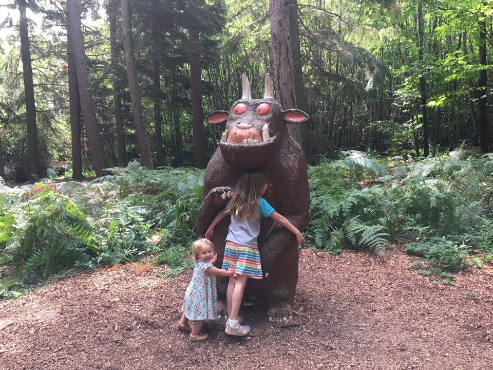 The Gruffalo!!!