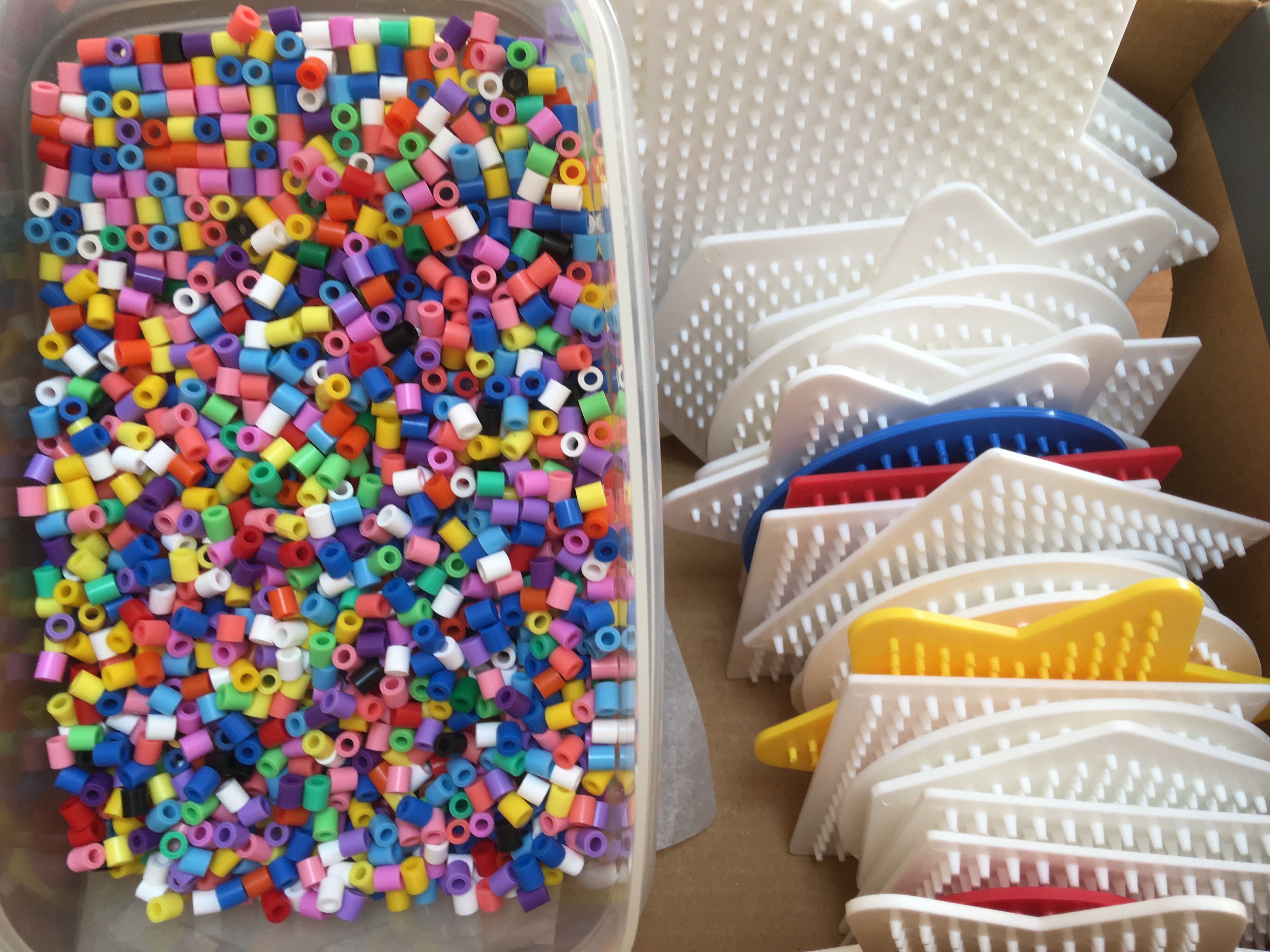 hama beads