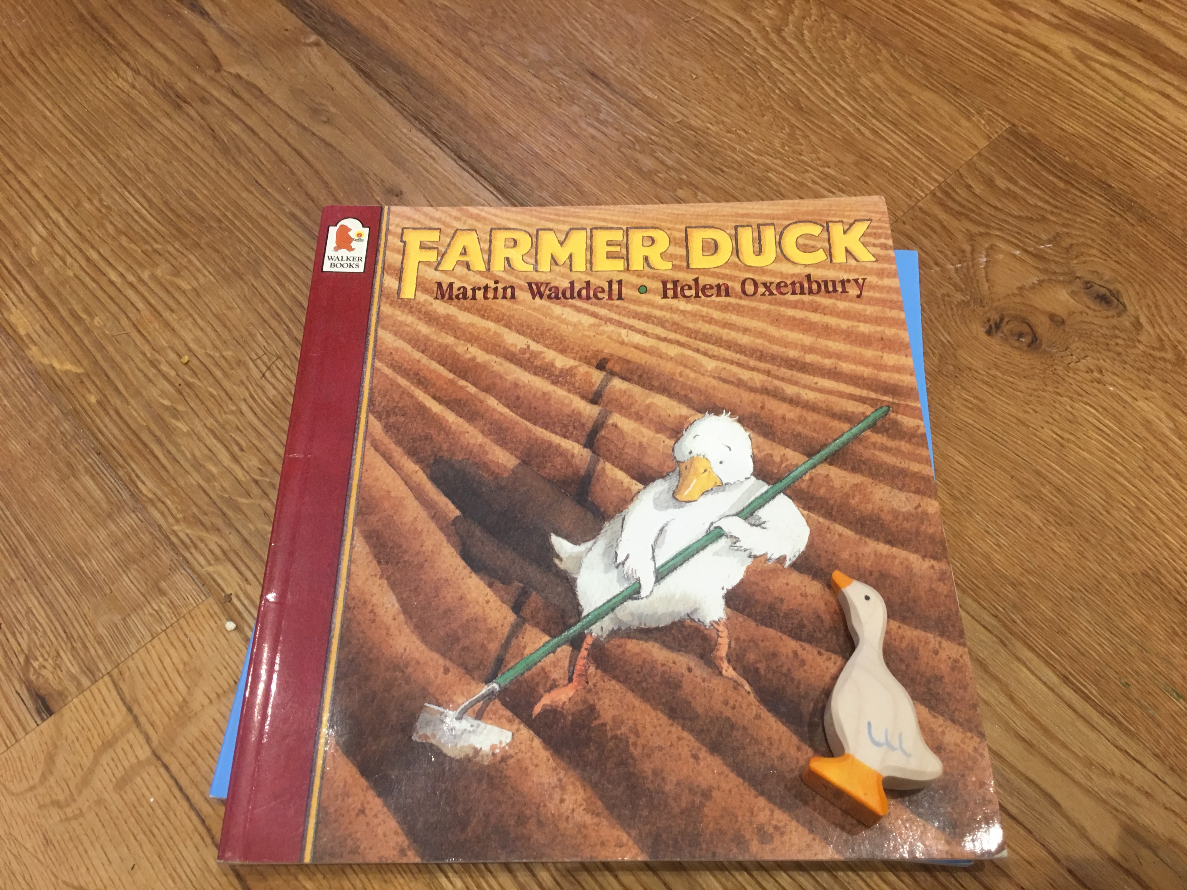 FARMER DUCK