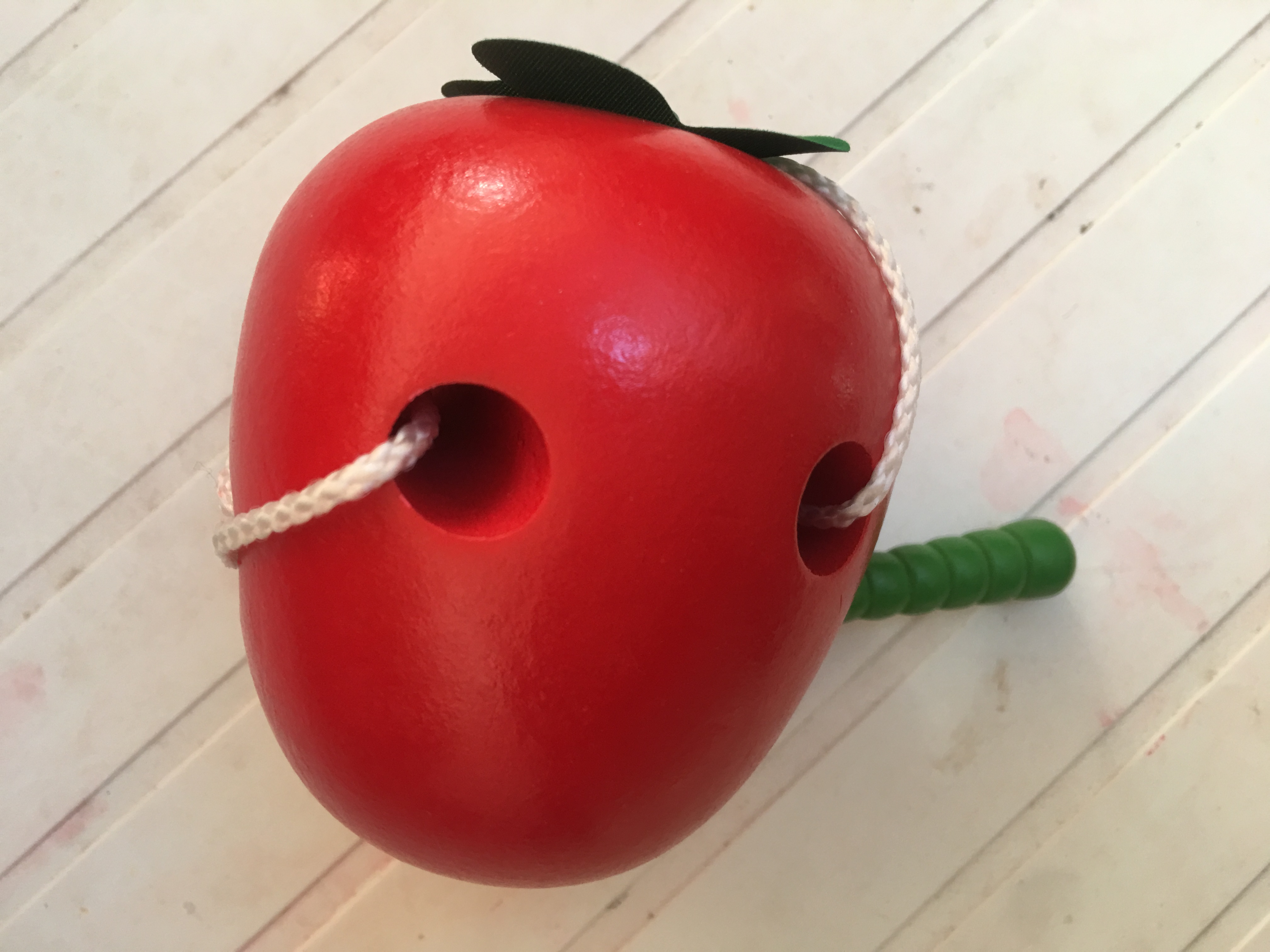 threading apple