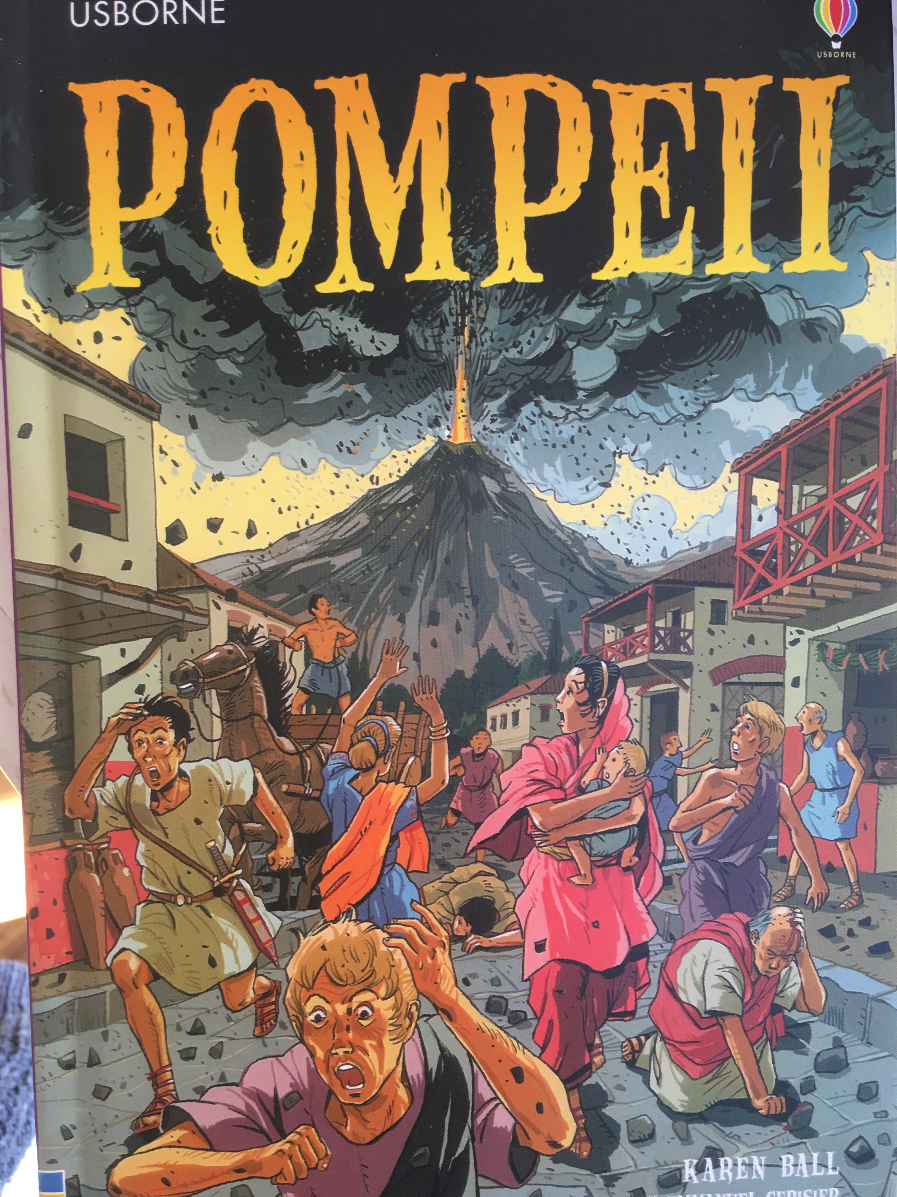 pompeii