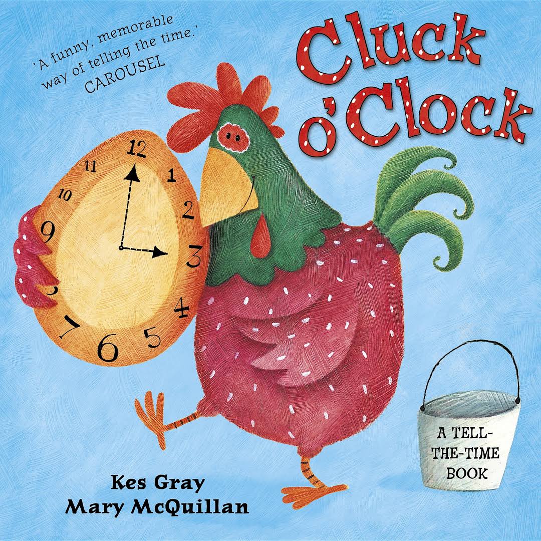 CLUCK A CLOCK