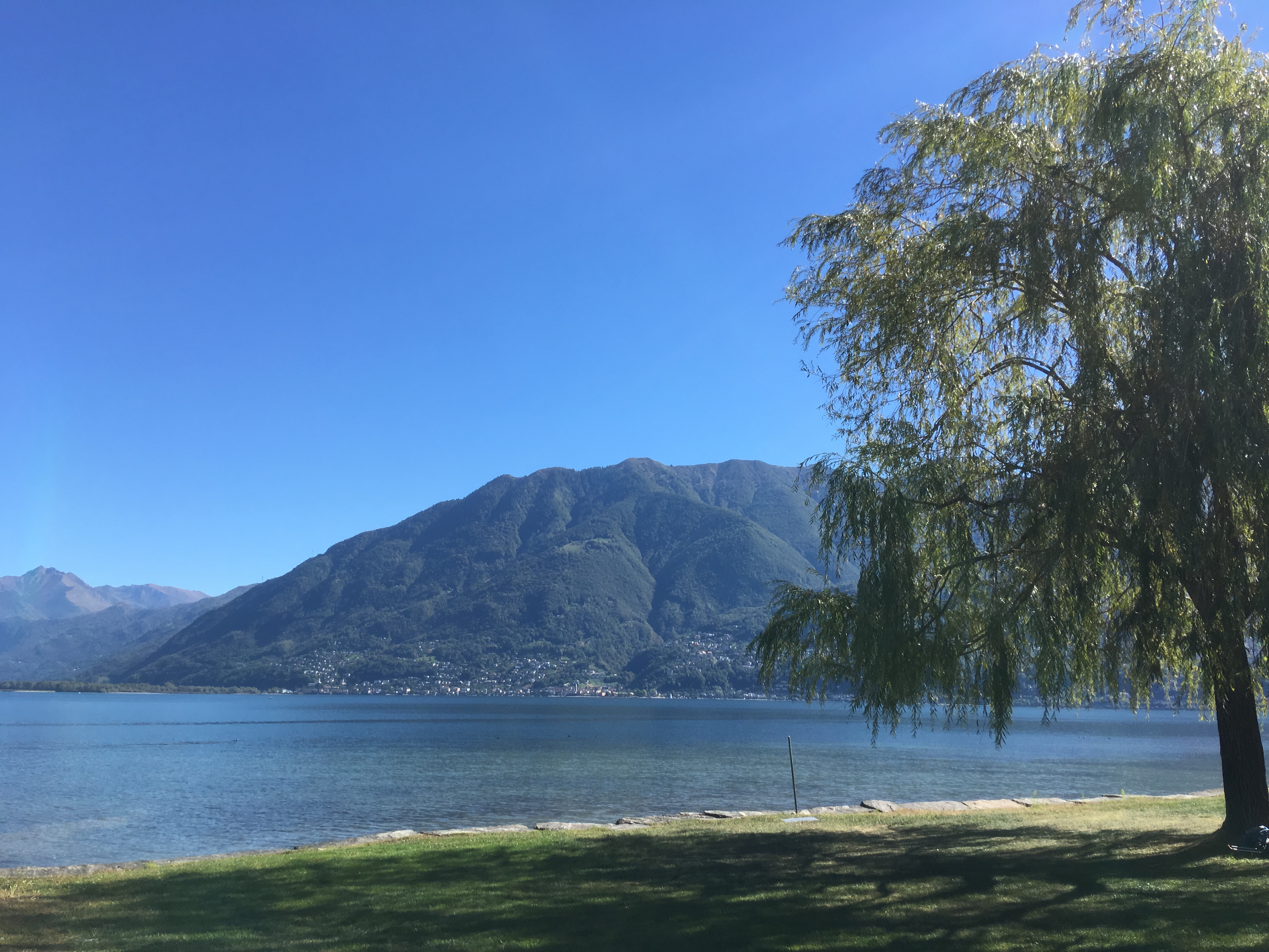 lido locarno view 