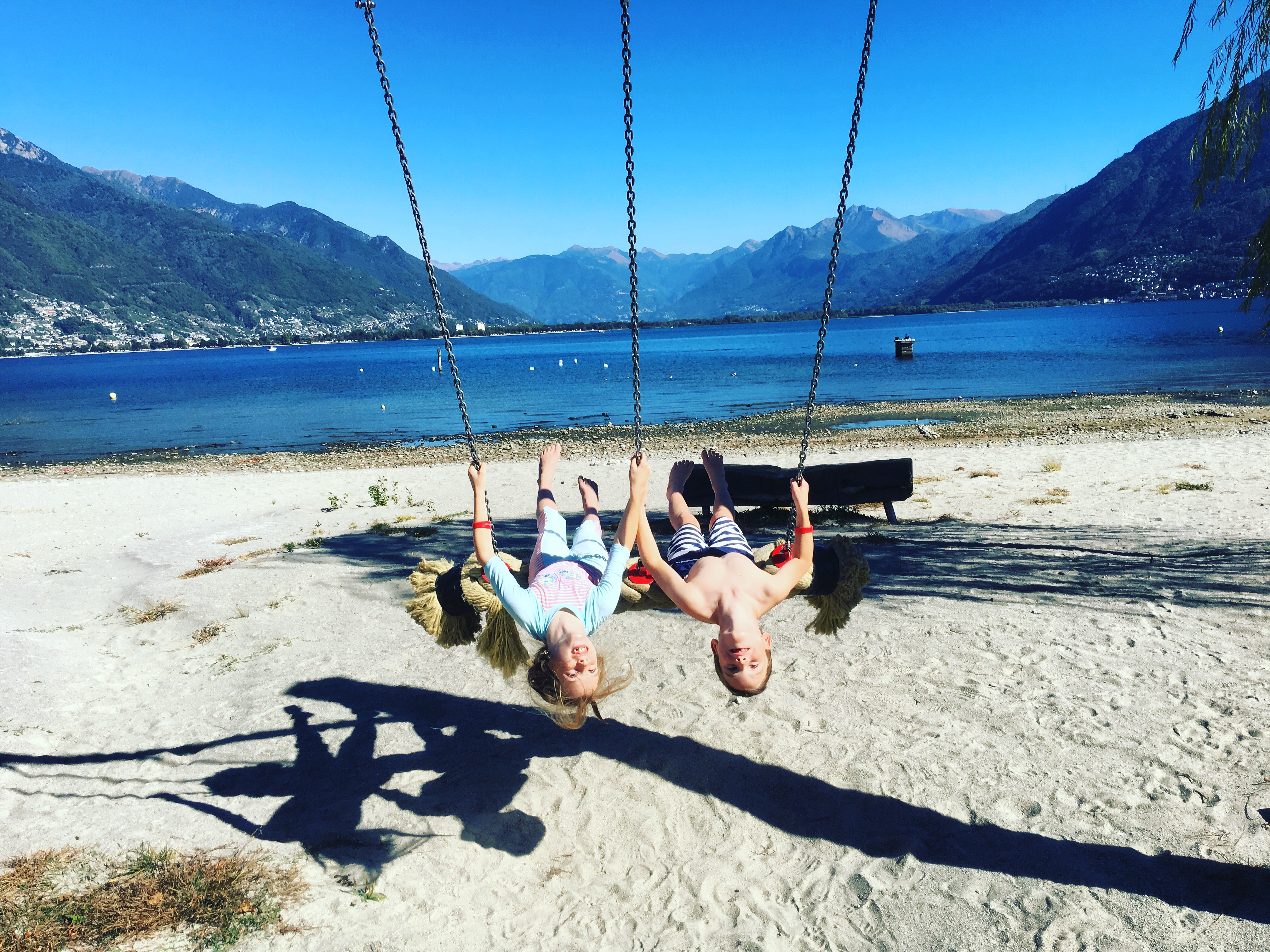 lido locarno swings