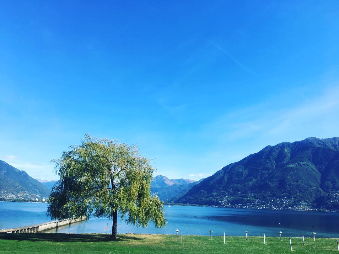 lido locarno lake view 