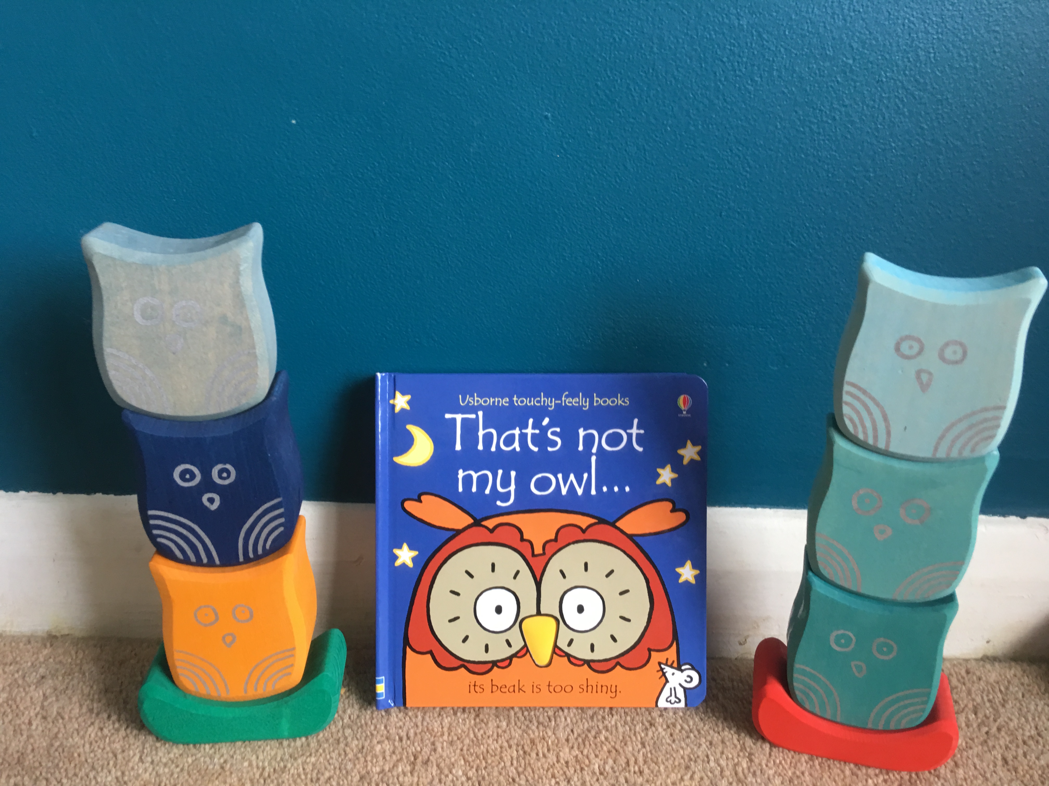 STACKING OWLS