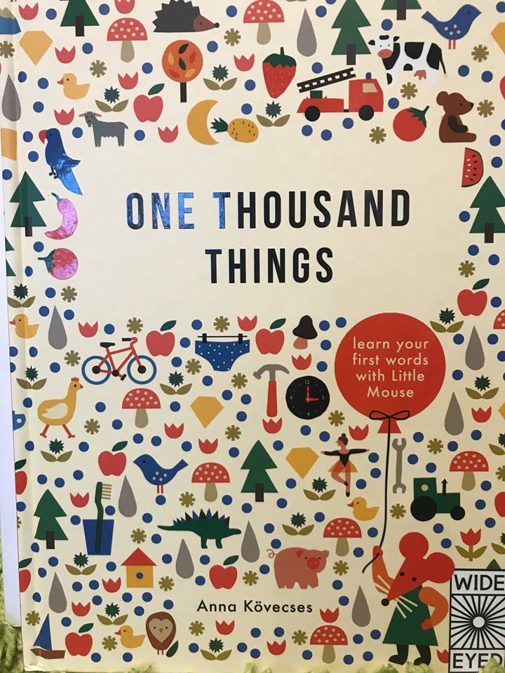 one thousand things