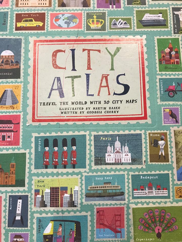 city atlas