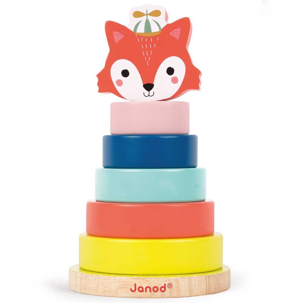 janod fox stacker