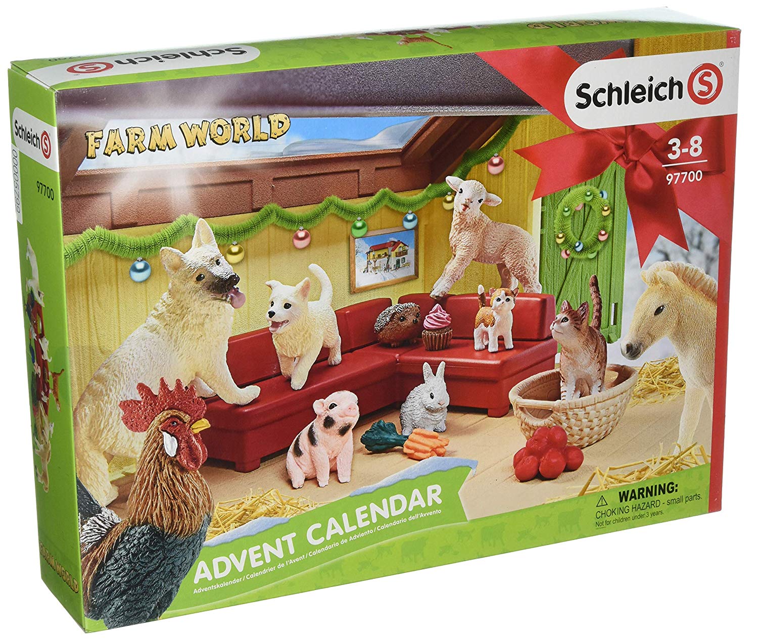 scheich farm world