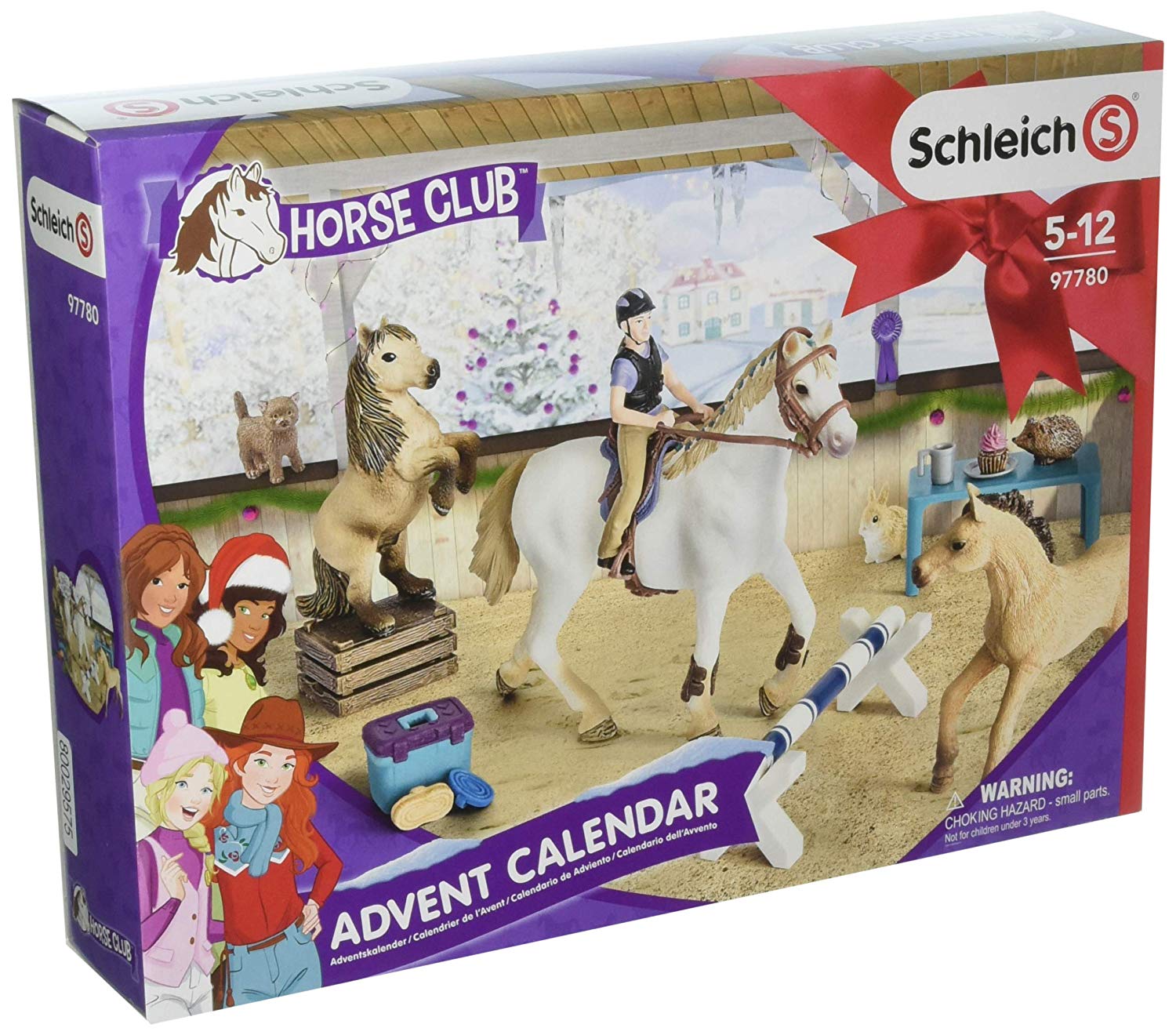 schleich horse