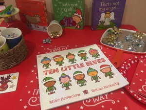 ten little elves 