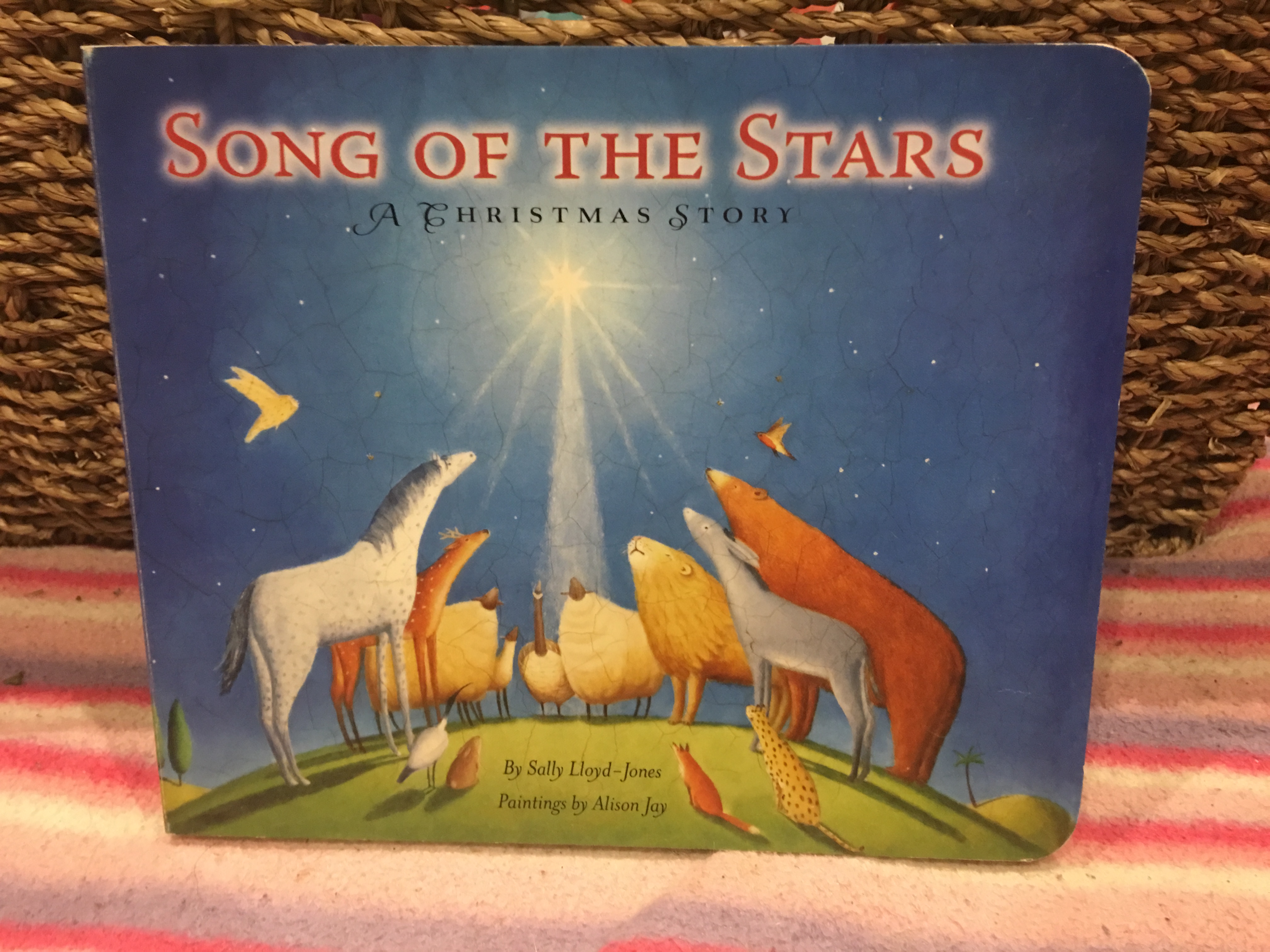 Song of the Stars 