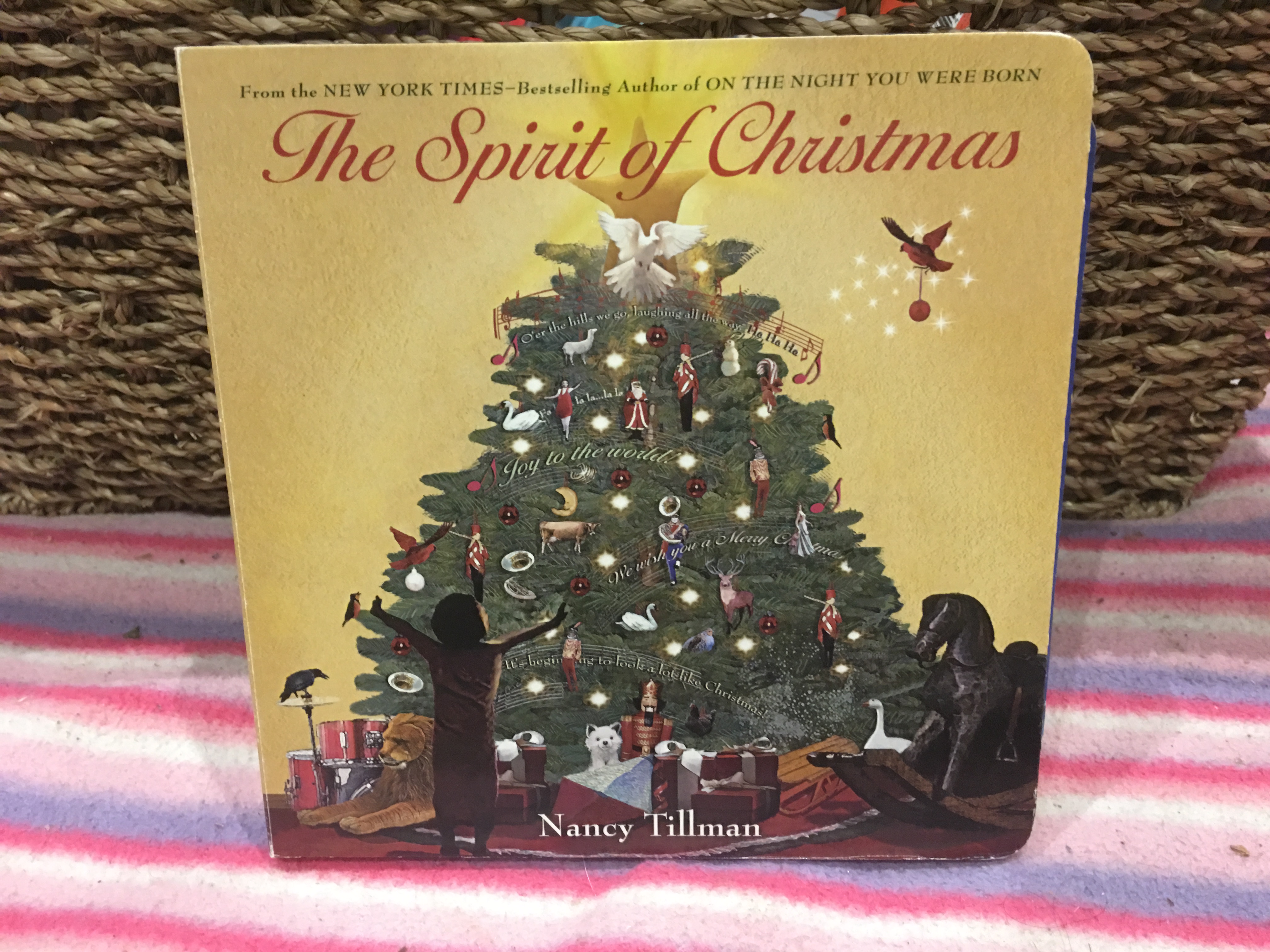 the spirit of christmas