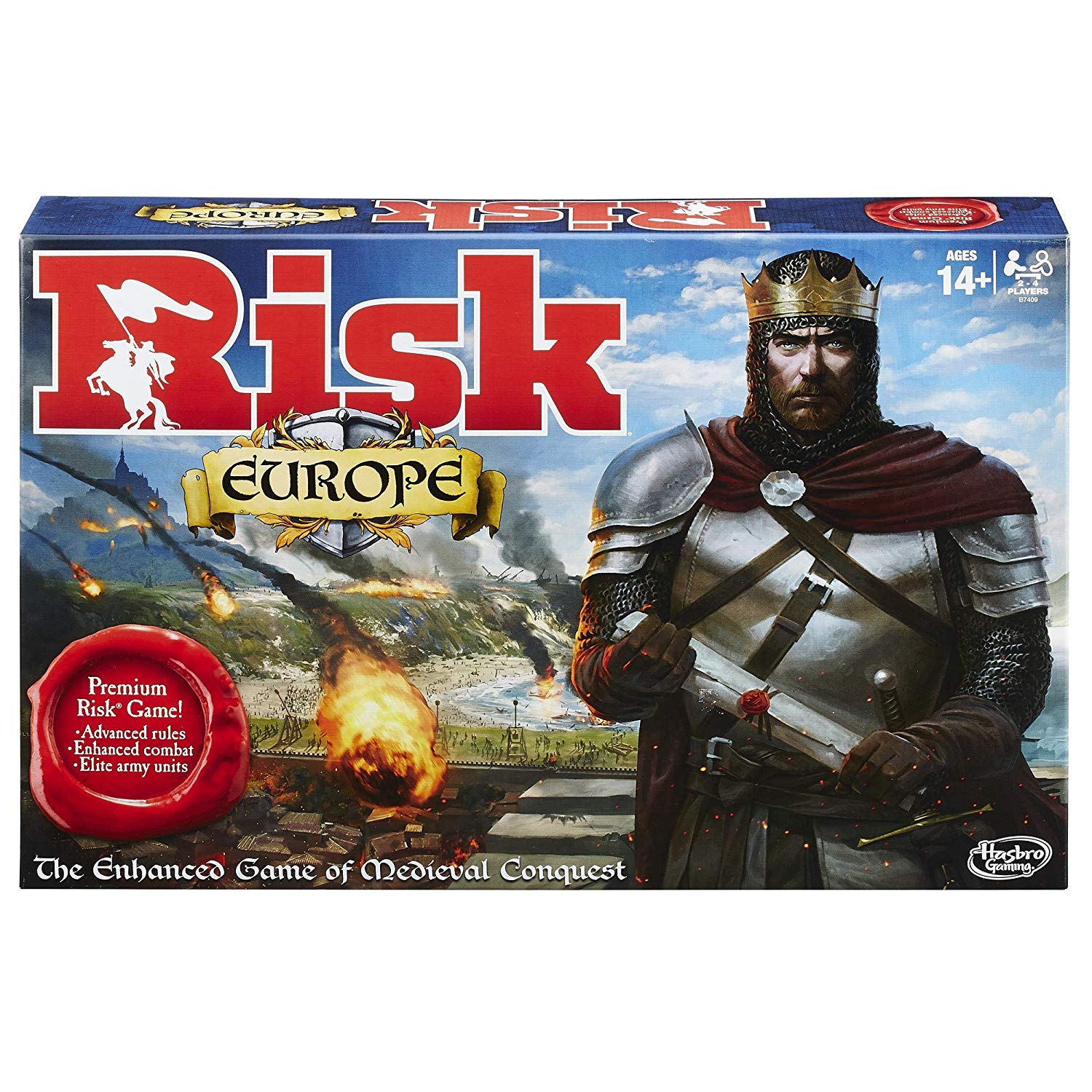 HISTORY RISK 2