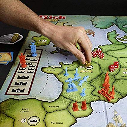 HISTORY RISK