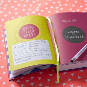 NEW MUM NOTEBOOK