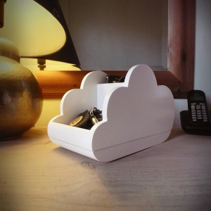 cloud desk tidy