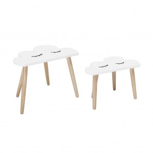 cloud kids tables