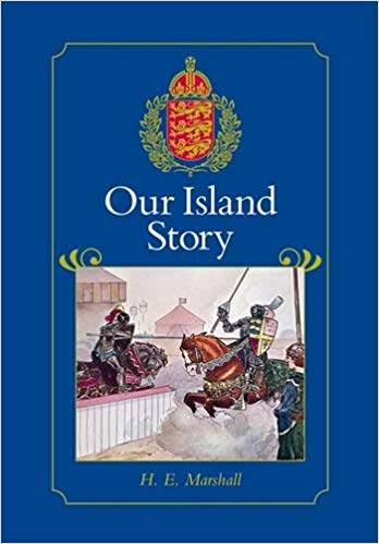 history our island story