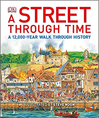 history street through time