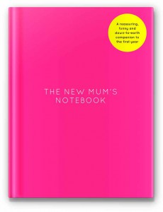 new mum new mum notebook