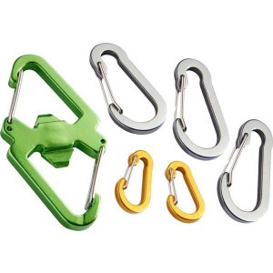 stocking haba carabiner set