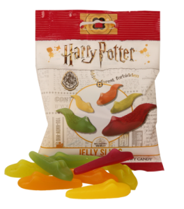 stocking harry potter jelly slugs