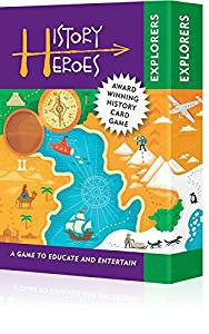 stocking history heroes explorers