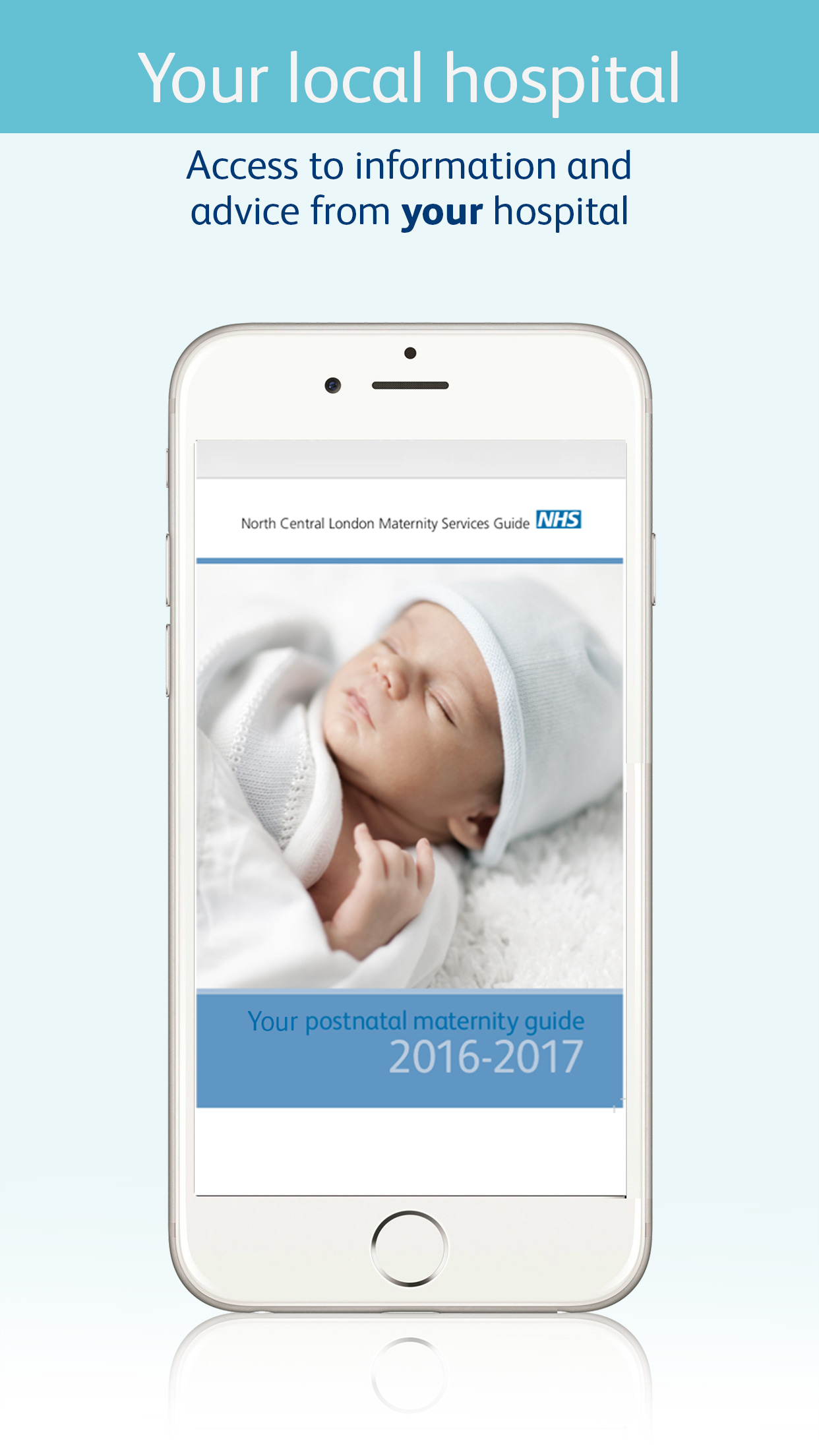 App Store Screens - Hospital