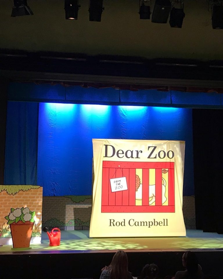 Dear Zoo Live! #presstrip | Edspire