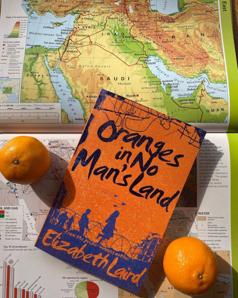 Oranges In No Man’s Land Edspire